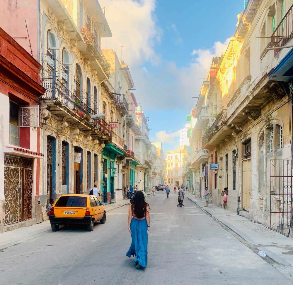 Playa Del Carmen-Cuba-Cozumel