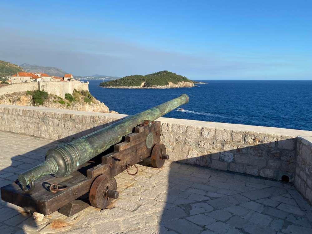 Dubrovnik, Lovrijenac