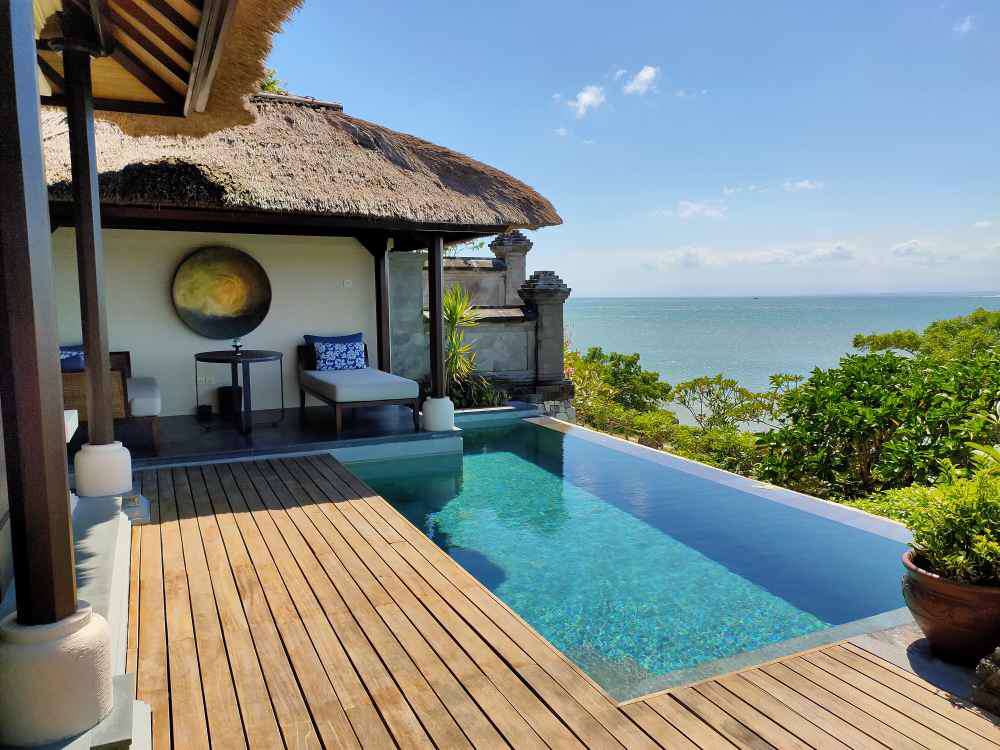 Badung, Four Seasons Resort Bali