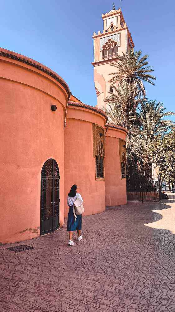 Marrakesh, Gueliz