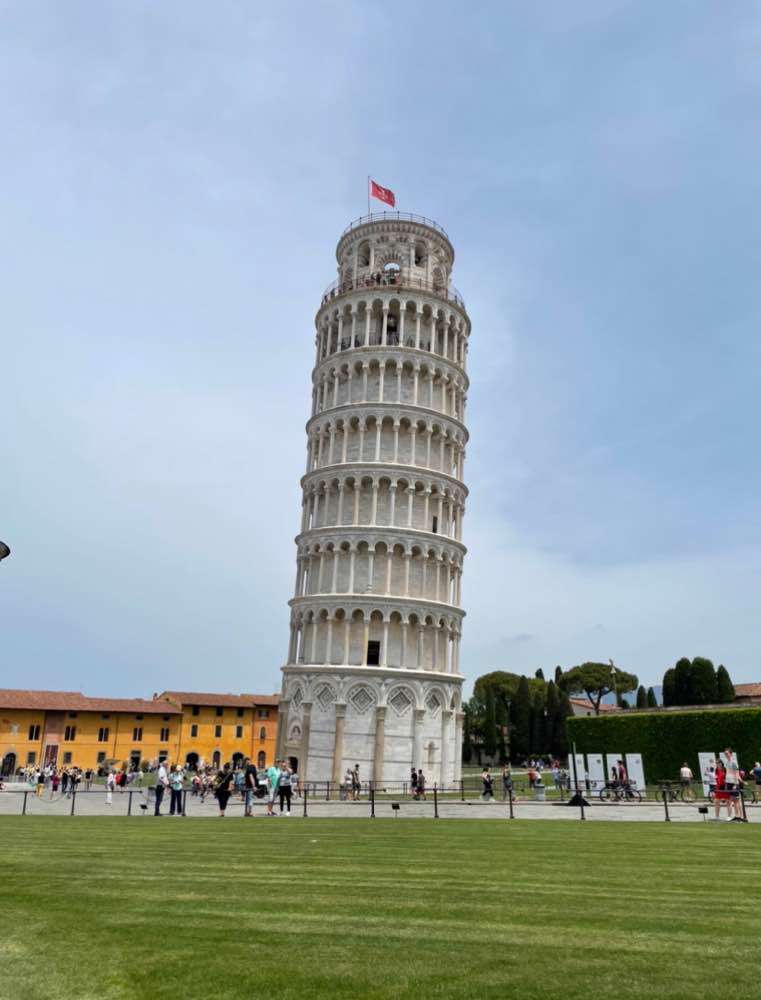Pisa, Leaning Tower of Pisa