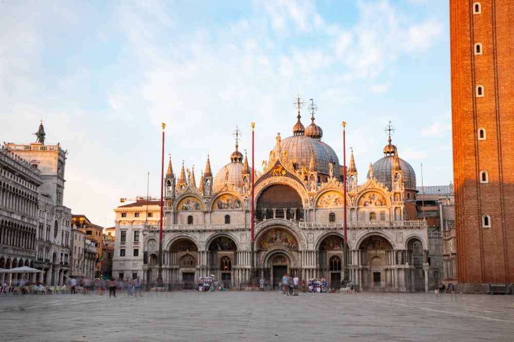 Venezia, Saint Mark's Basilica
