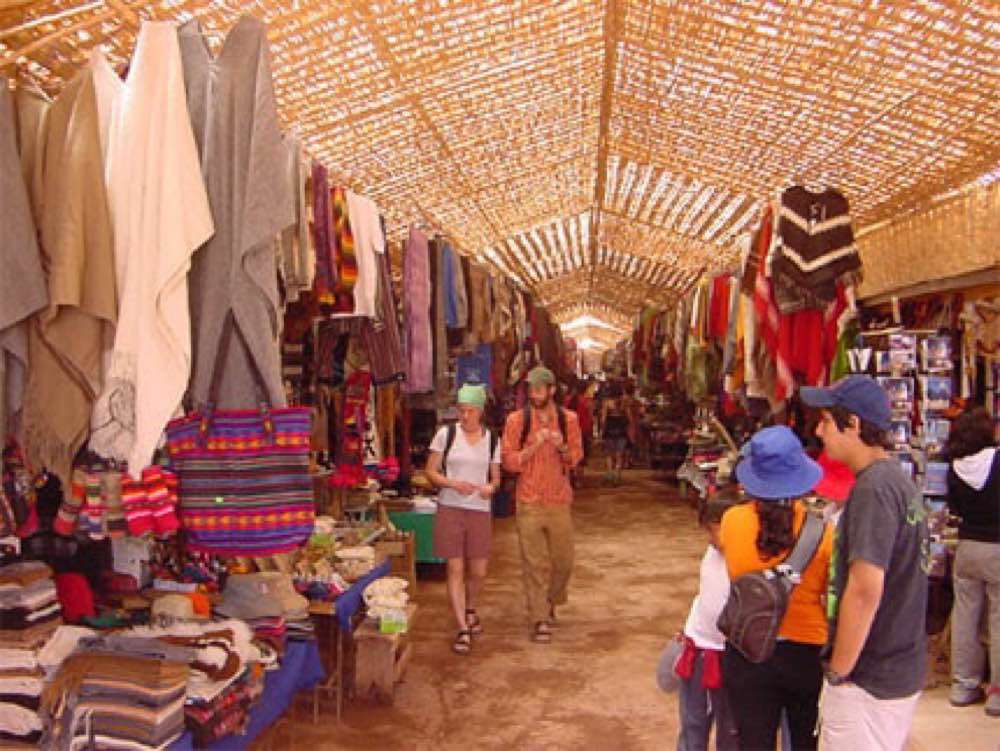 San Pedro de Atacama, Feria Artesanal San Pedro de Atacama