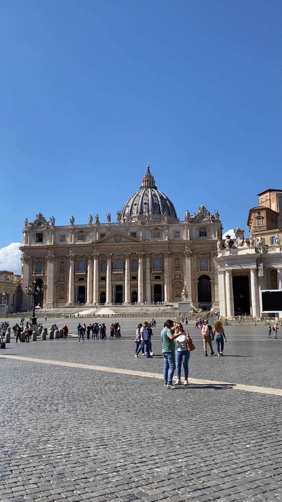 Città del Vaticano, Città del Vaticano