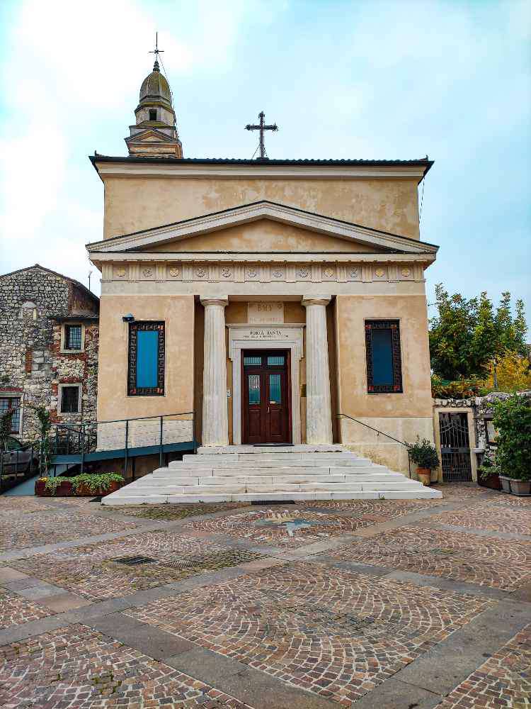 Soave, Sanctuary of Santa Maria della Bassanella
