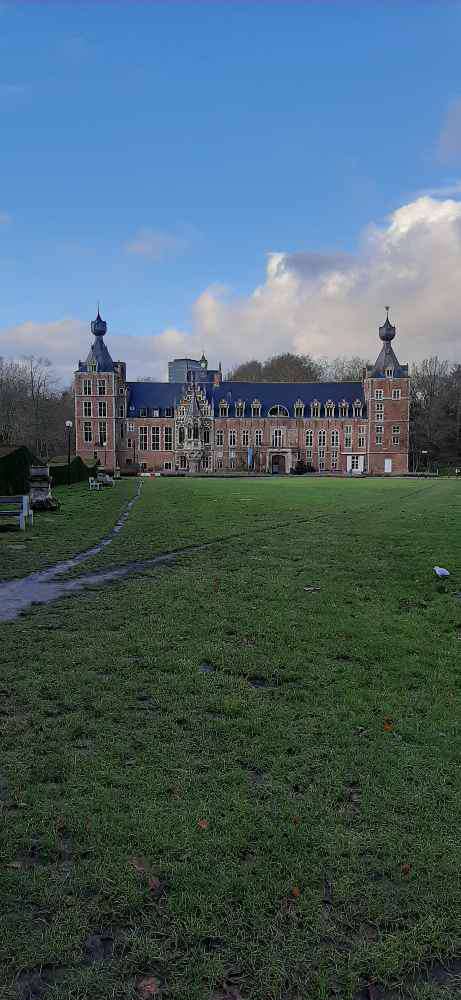 Leuven, Kasteelpark Arenberg