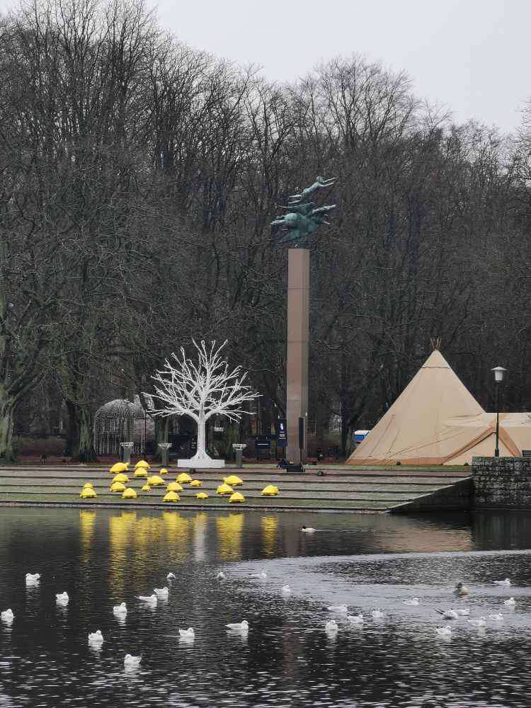 Malmö, Folkets Park