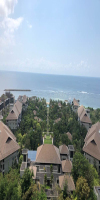 , The Ritz-Carlton Bali
