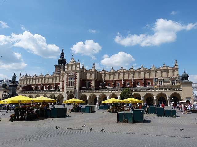 Krakow, Main Square