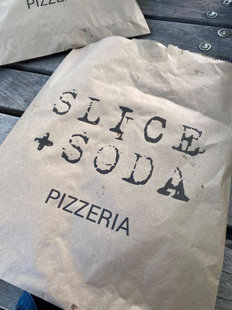 Montréal, Slice + Soda