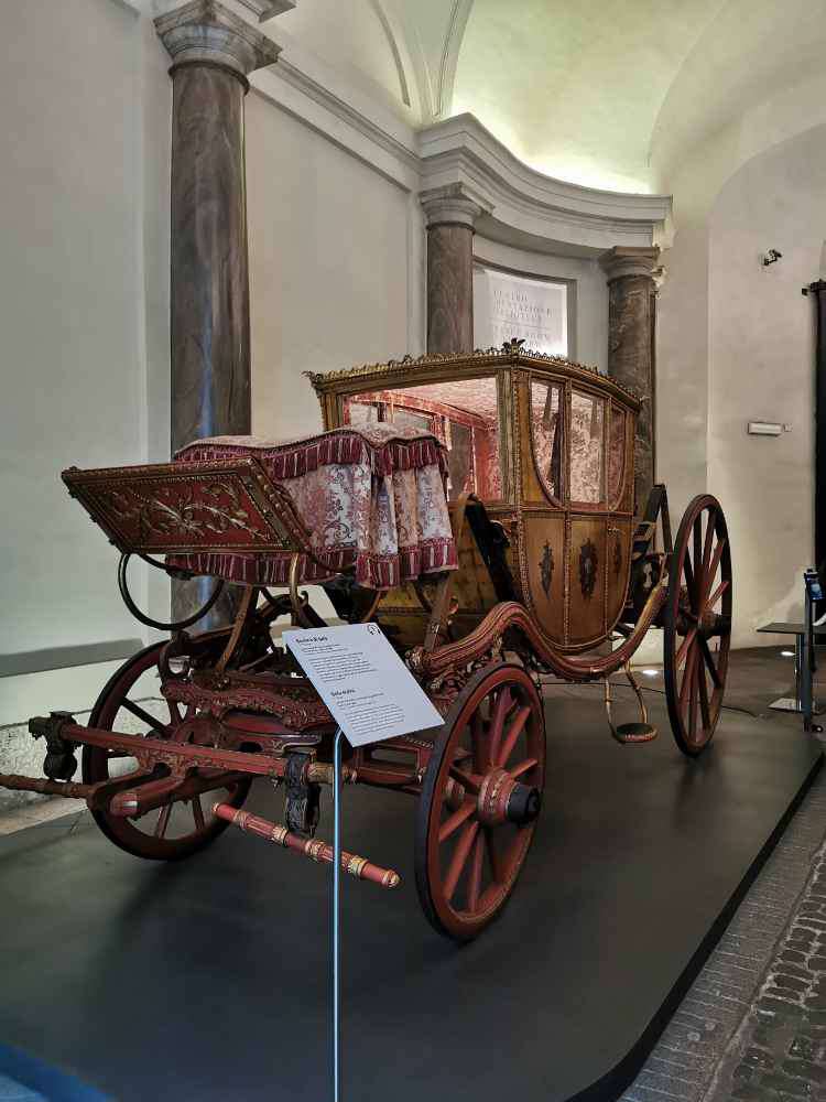 Roma, Museo di Roma - Palazzo Braschi