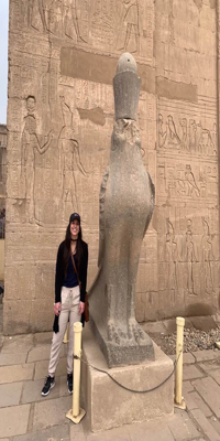 Edfu, The Temple of Horus at Edfu