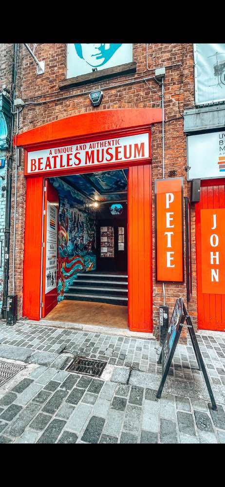 Liverpool, Liverpool Beatles Museum