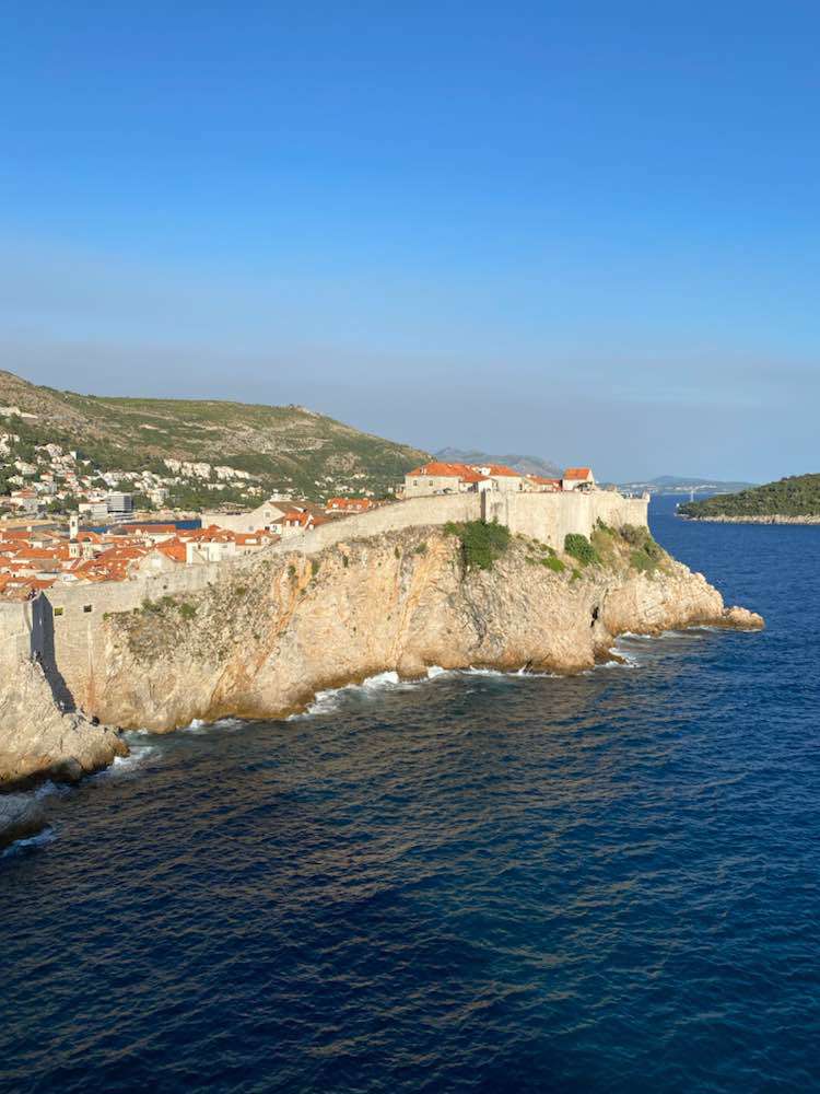 Dubrovnik, Lovrijenac