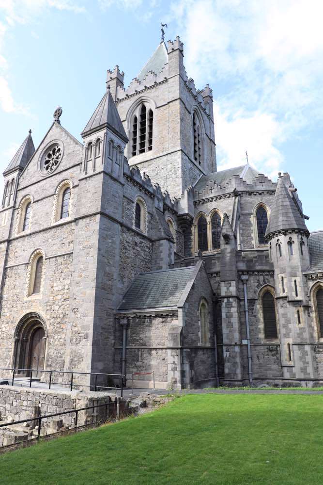 Dublin , Christ Church Cathedral