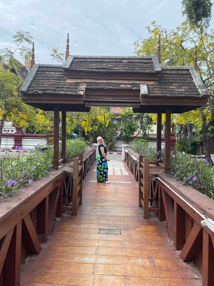 Mueang Chiang Mai, Wat Loke Molee (วัดโลกโมฬี)