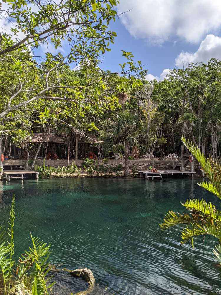 Tulum, Cenote Corazón del Paraíso
