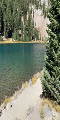 Mineral, Emerald Lake