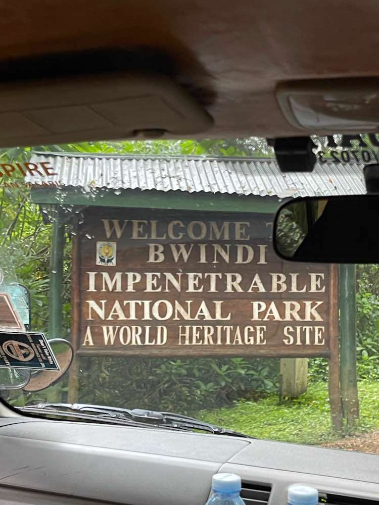 Nakasongola, Bwindi Impenetrable National Park