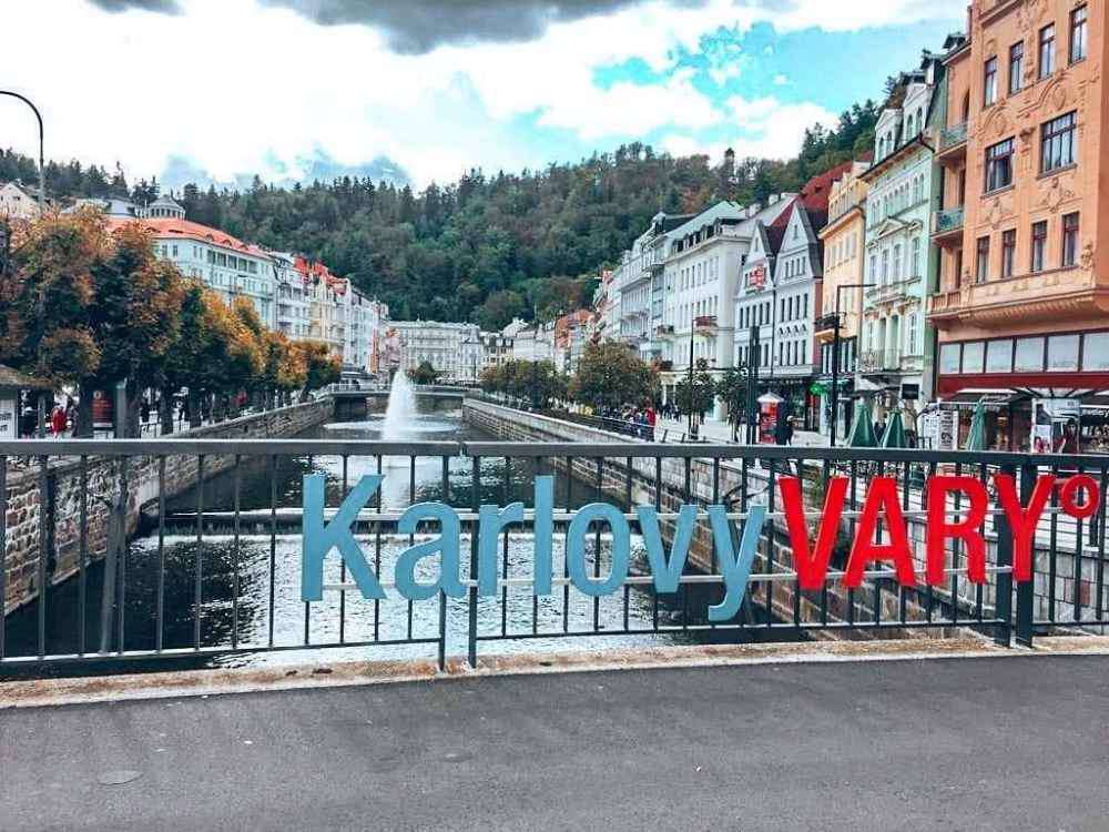 Karlovy Vary, Karlovy Vary