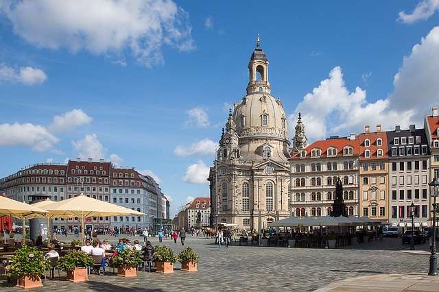 Dresden, Frauenkirche dresden