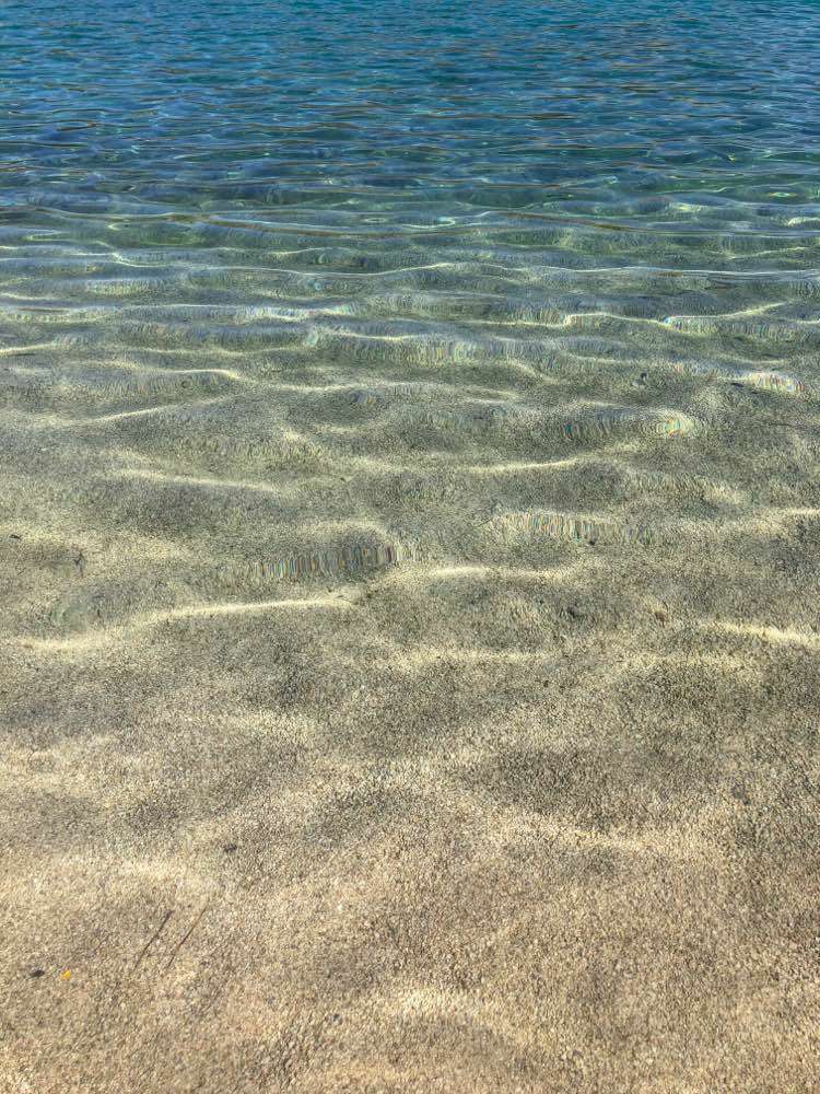 Korčula, Banje Beach