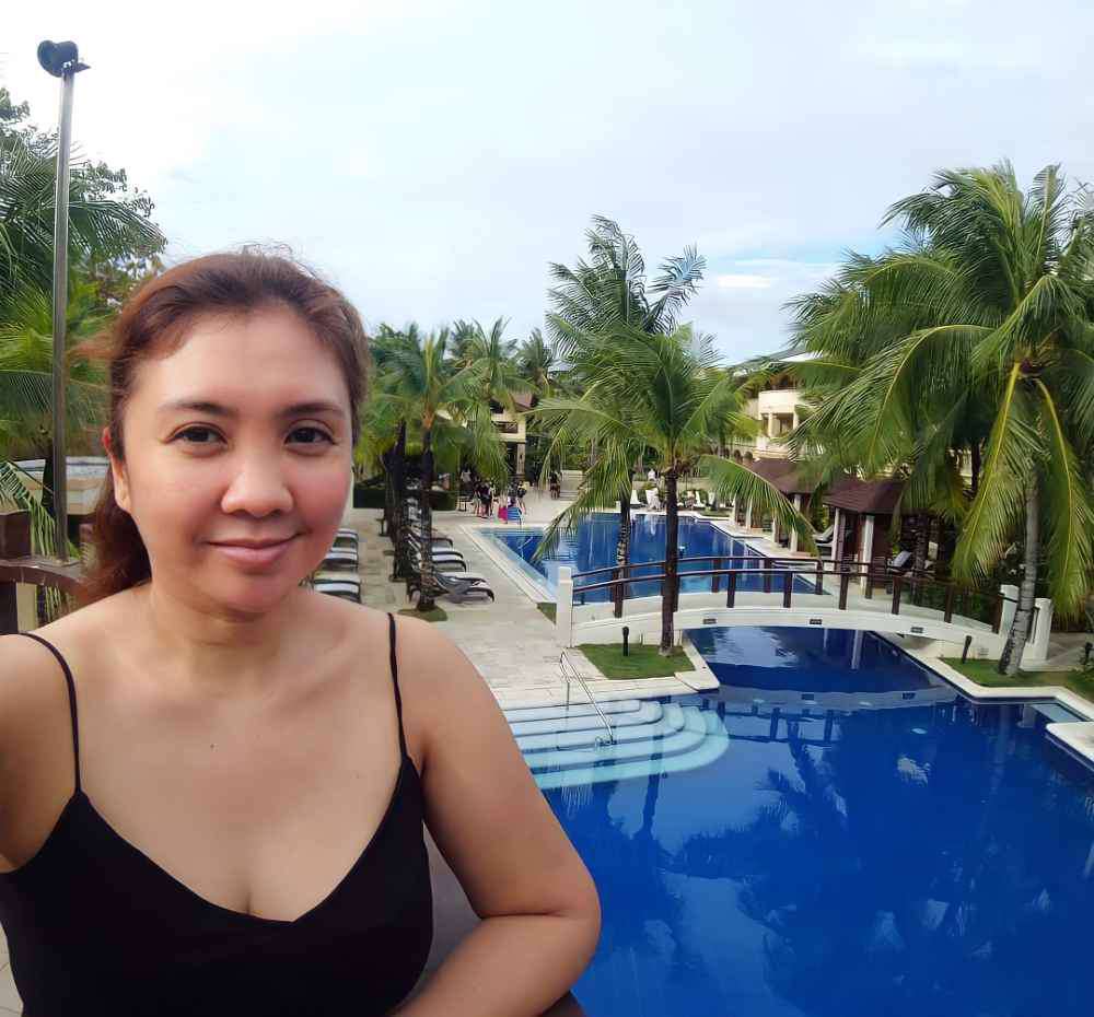 Malay, Henann Garden Resort