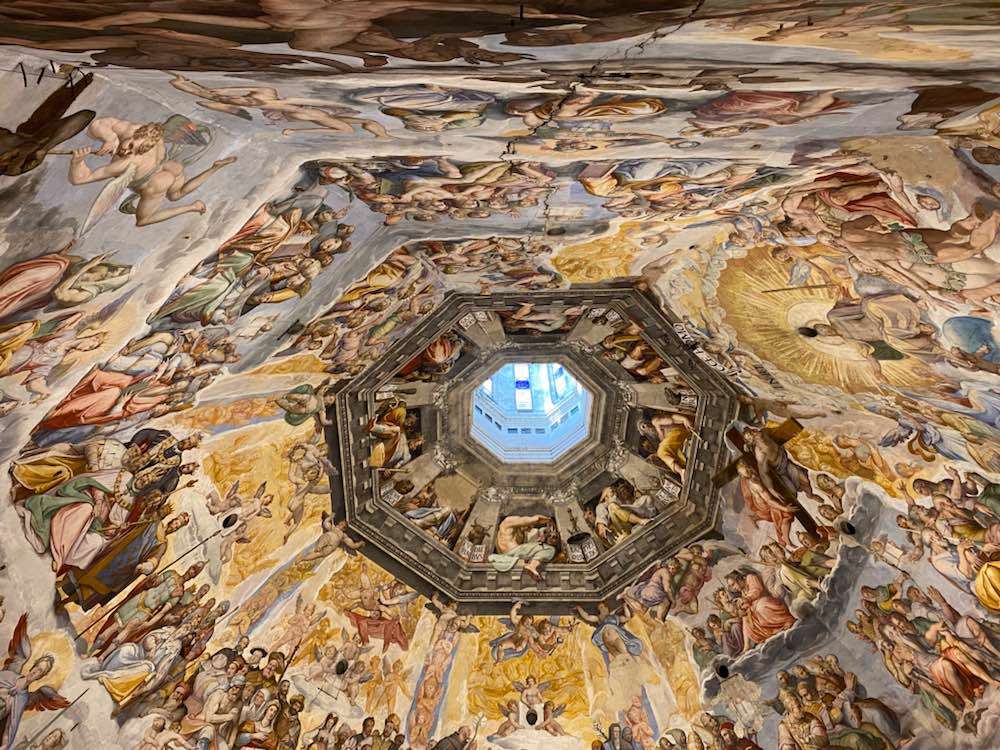 Firenze, Cupola del Brunelleschi
