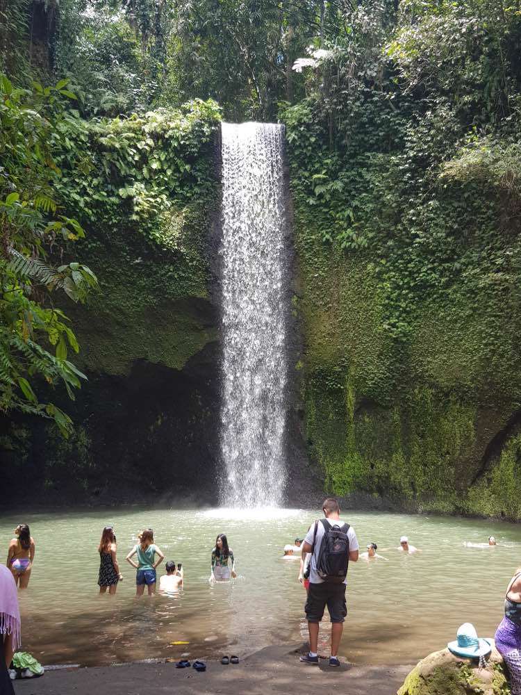 Kabupaten Bangli, Tibumana Waterfall