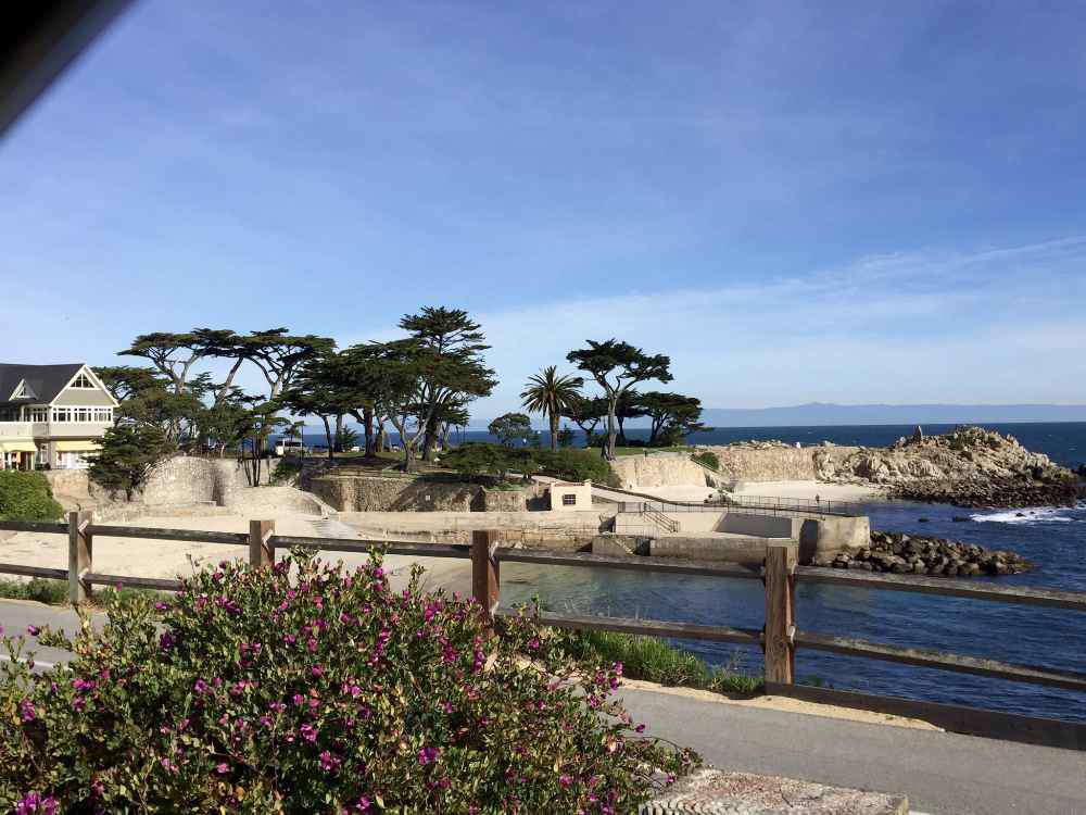 Los Angeles, Monterey