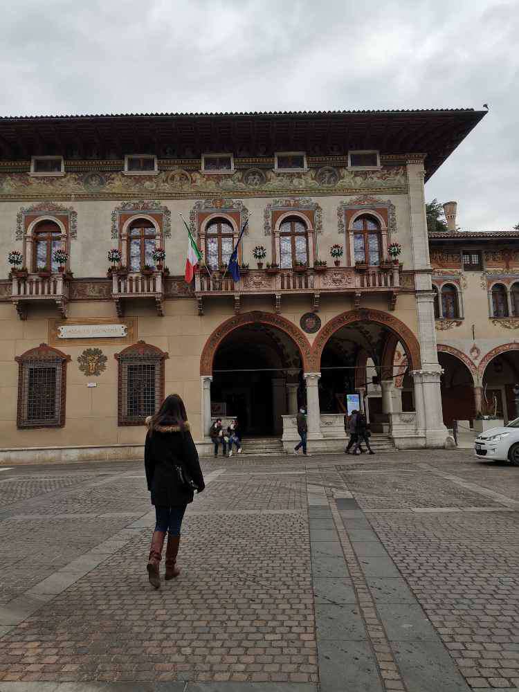 Rovereto, Palazzo Del BENE