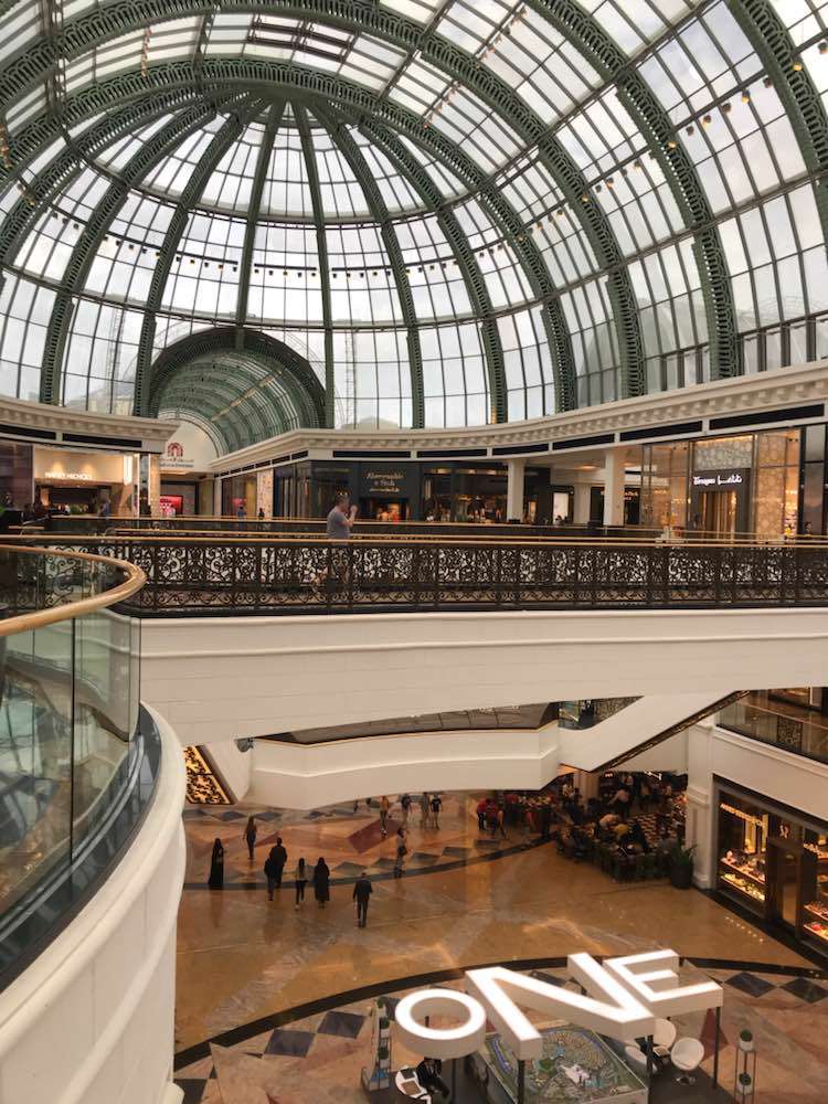 Dubai, Mall of the Emirates (مول الإمارات)