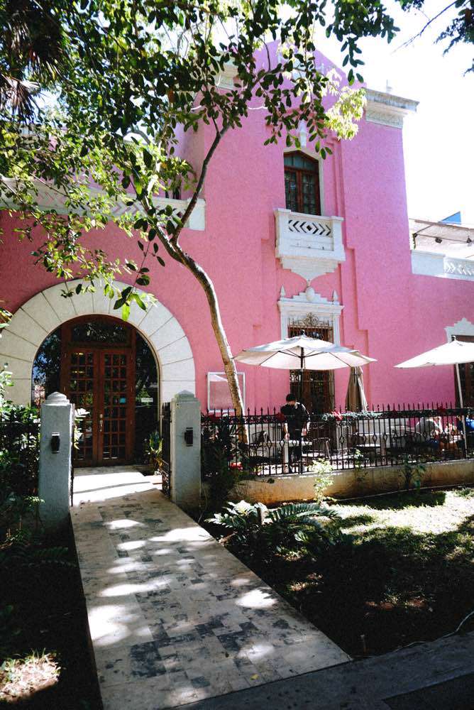 Mérida, Rosas & Xocolate Boutique Hotel + SPA