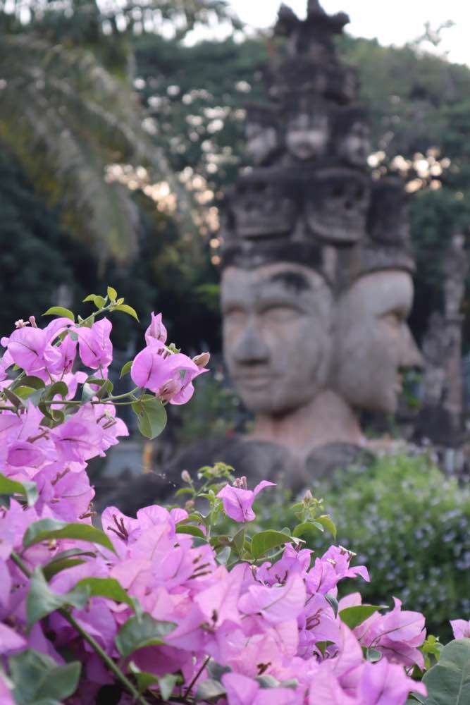 Vientiane, Buddha Park