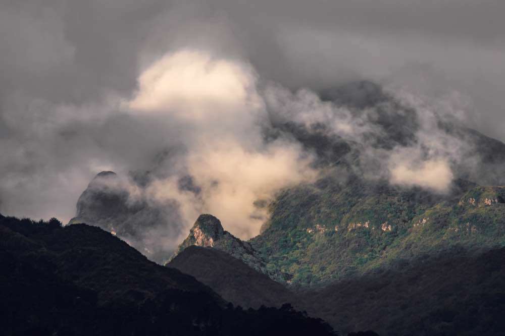 São Roque do Faial, Miradouro dos Balcões