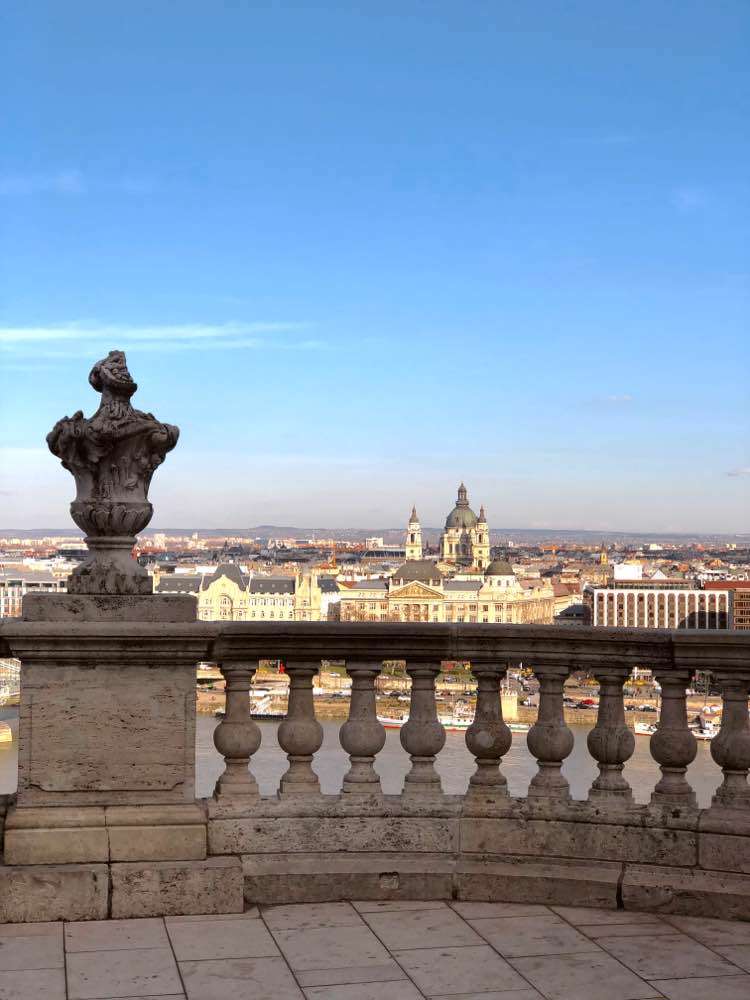 Budapest, Castelo de Buda