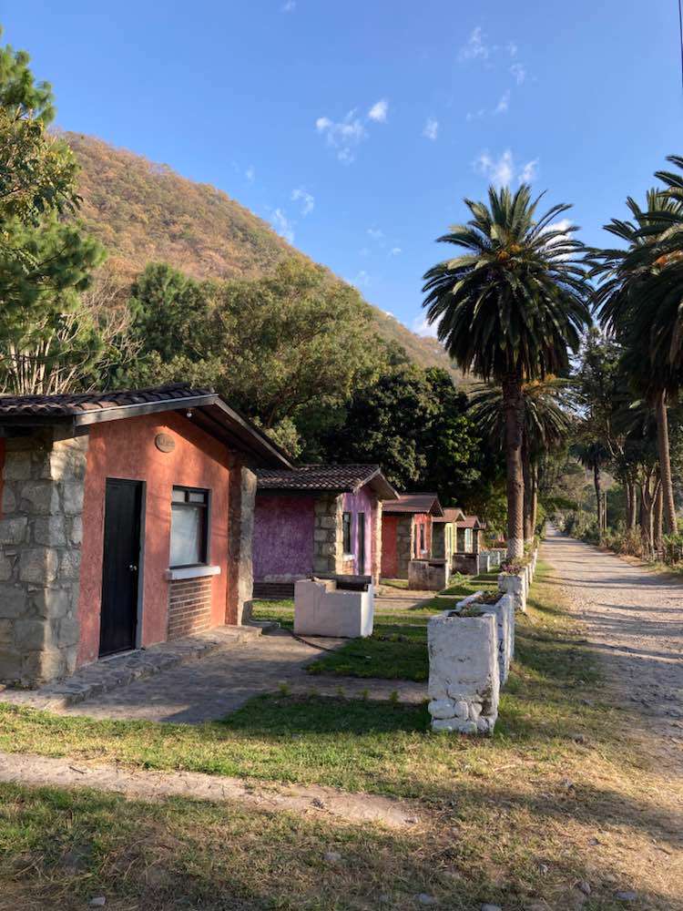 Panajachel, Reserva Natural Atitlán
