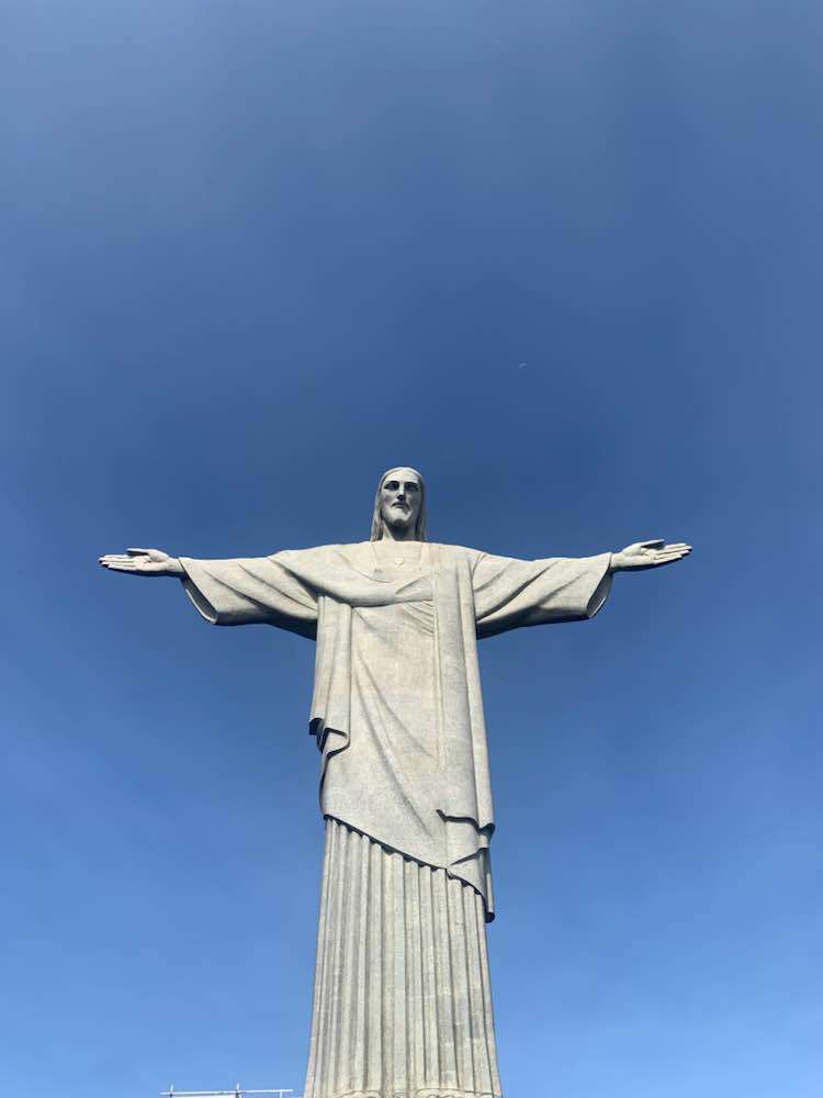 Rio de Janeiro, Christ the Redeemer (Cristo Redentor)