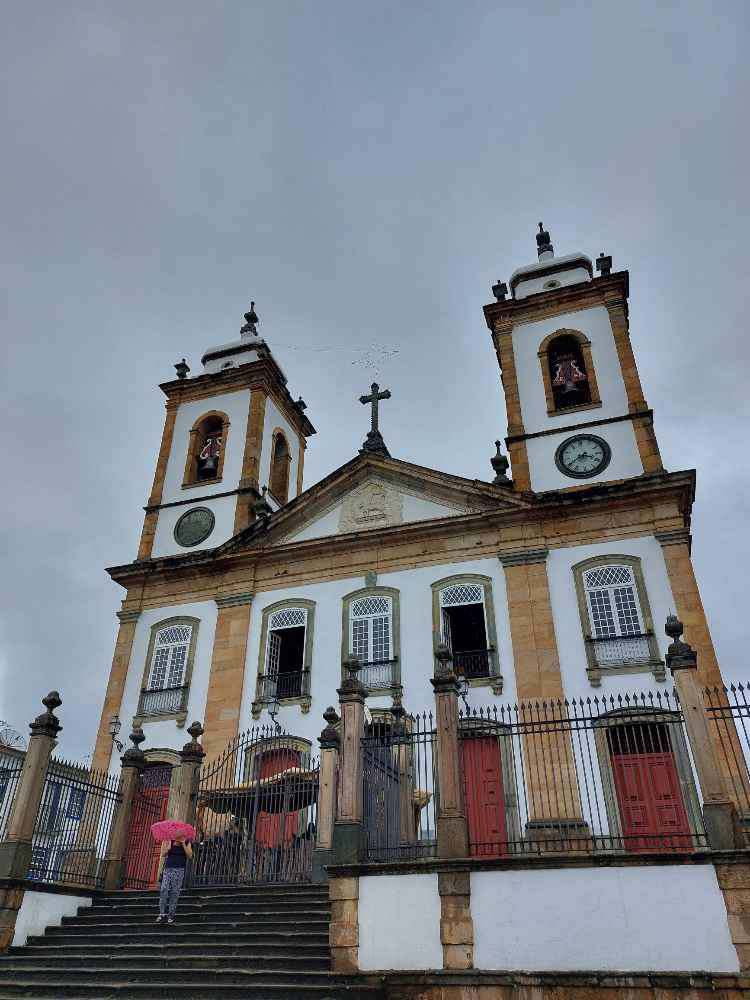 São João del Rei, Centro Histórico De Sao João Del Rei
