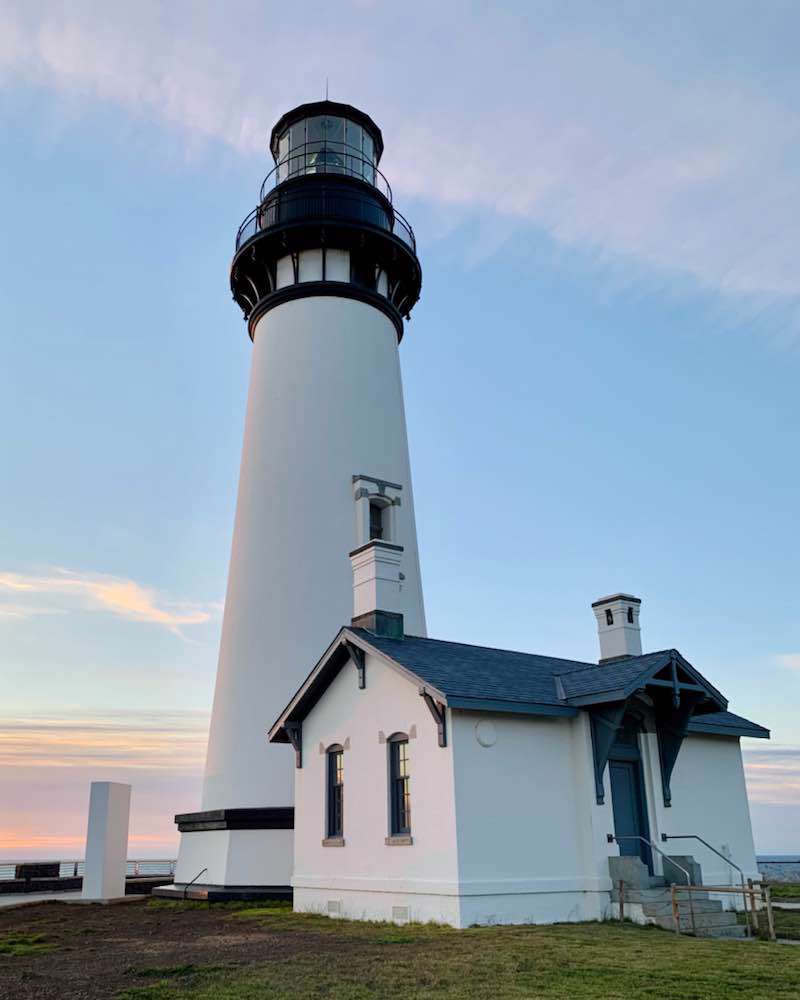 Newport, Yaquina Head Lighthouse