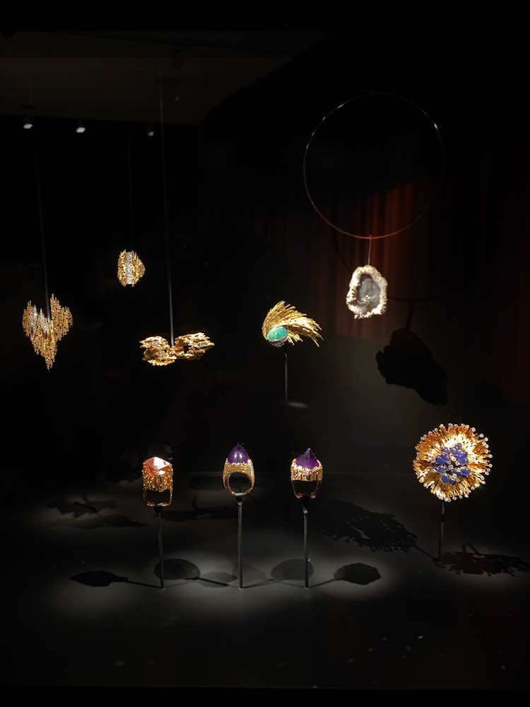 Antwerp, DIVA, museum voor diamant, juwelen en zilver