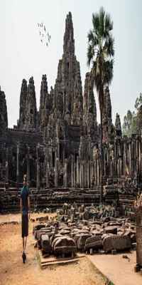 Krong Siem Reap, Angkor Wat