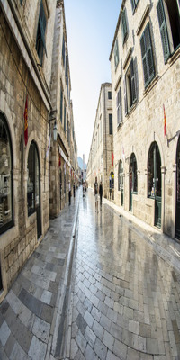 Dubrovnik, Placa (Stradun)