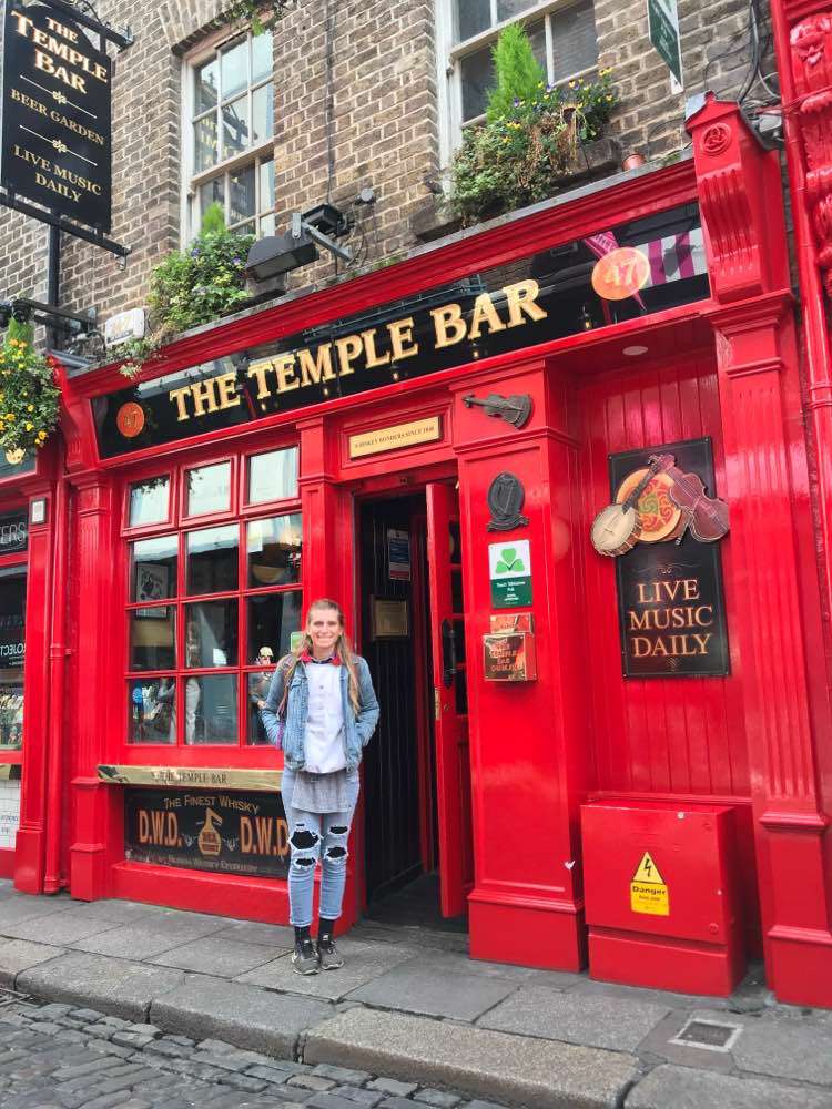 Dublin, Temple Bar