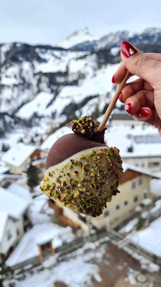Alta Badia, Hotel Alpenrose Dolomites