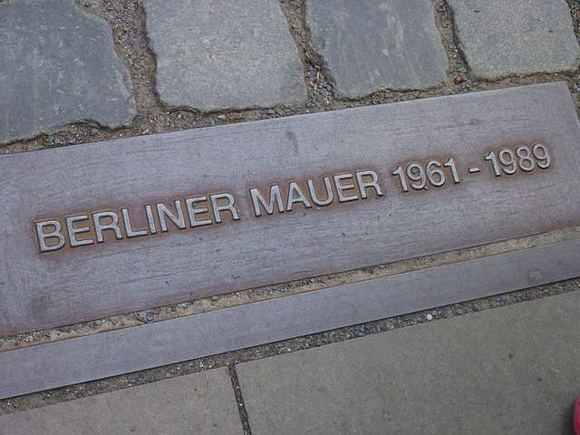 Berlin, Berlin Wall Memorial