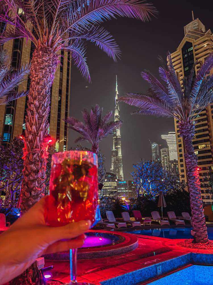 Dubai, Ikandy Ultralounge