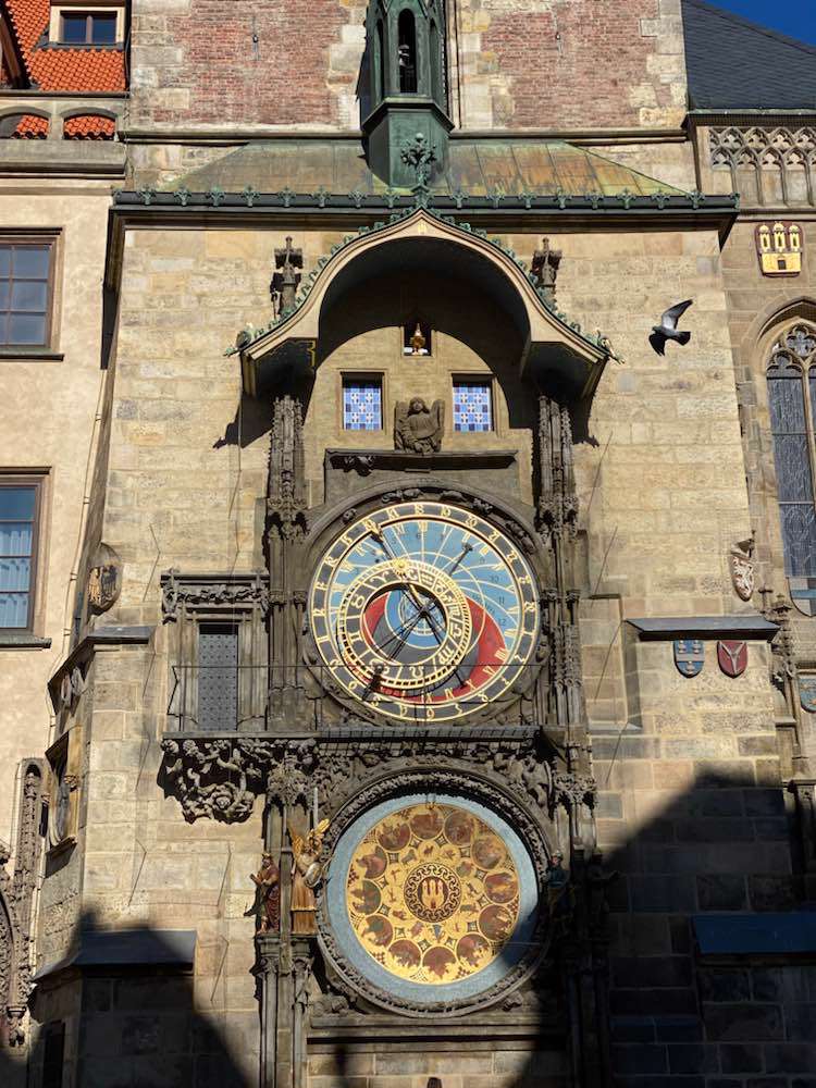 Prague, Prague Astronomical Clock (Pražský orloj)