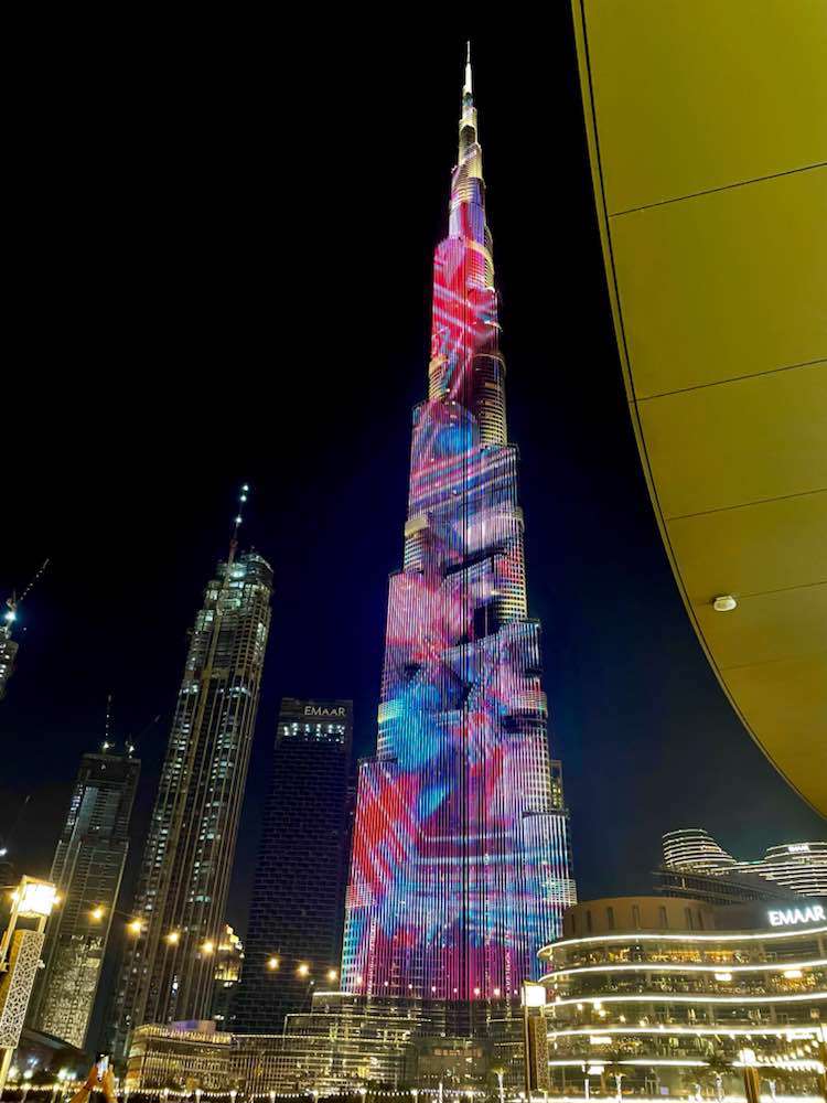 Dubai, The Dubai Mall (دبي مول)