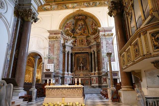 Amalfi , Duomo (Cathedral)